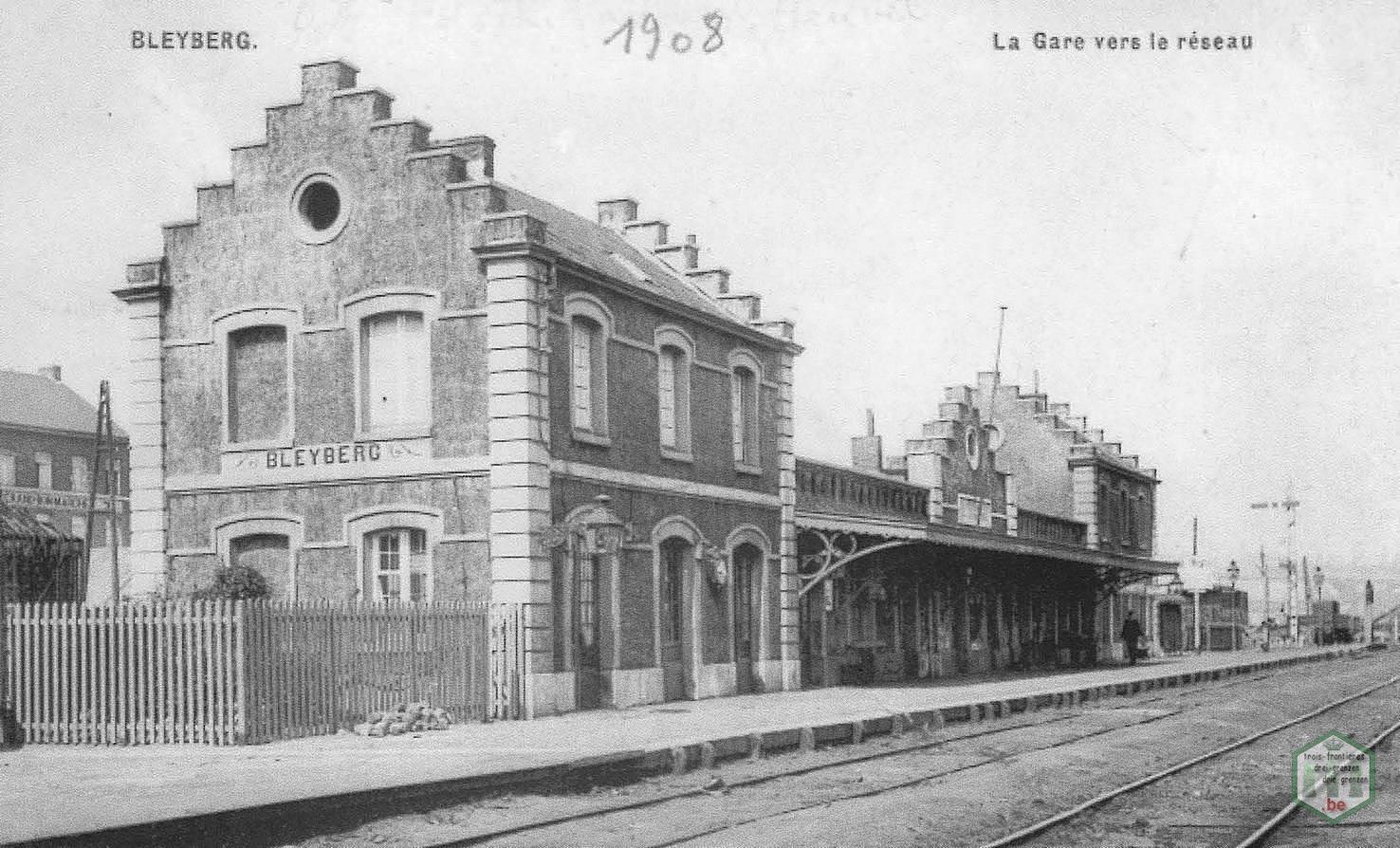 Gare de Plombières